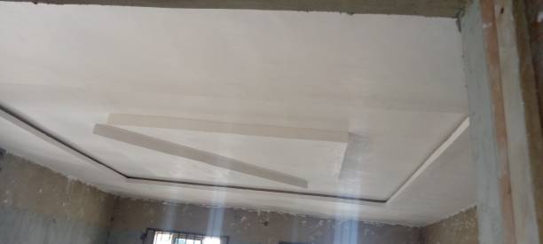 Popcorn ceiling removal